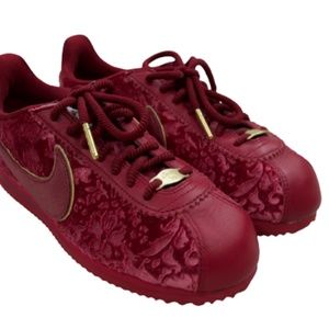 Nike Cortez Red Velvet Crush
